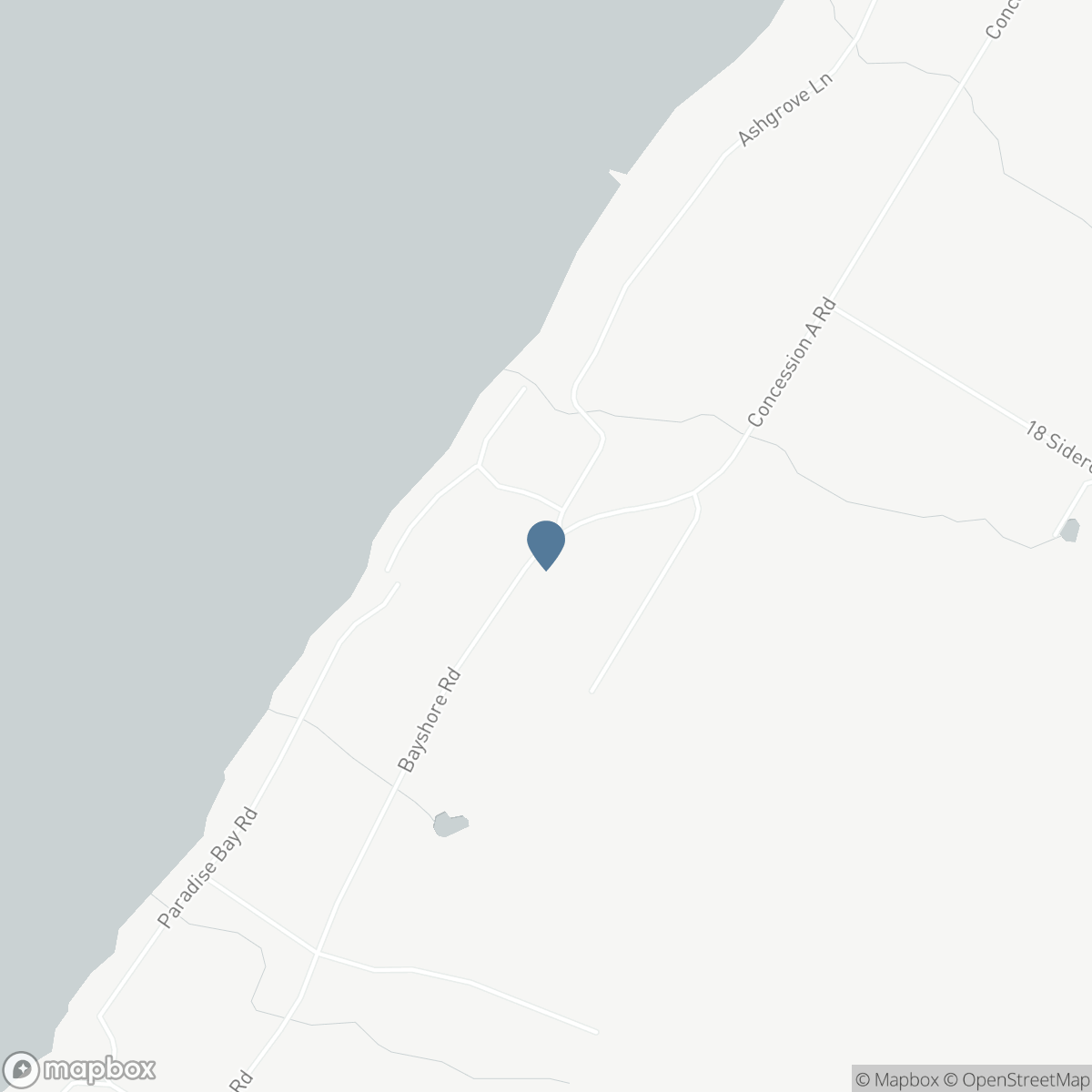 350222 BAYSHORE ROAD, Meaford, Ontario N0H 1B0